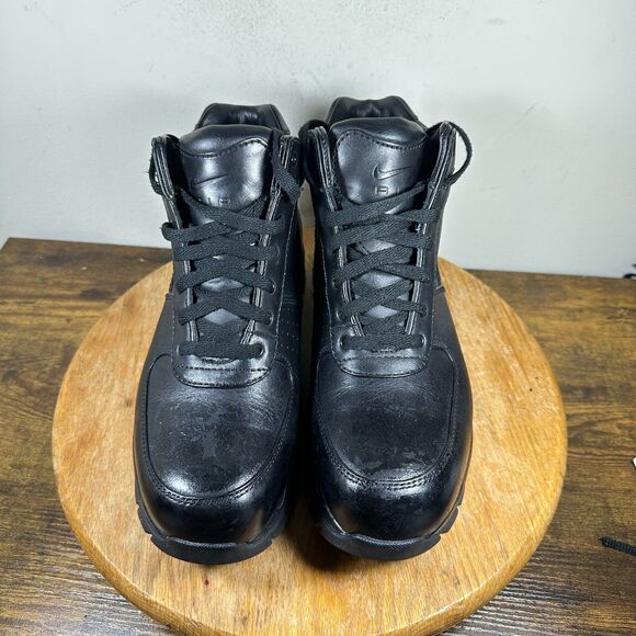 Nike Air Max Goadome ACG Black Boot Men's Size 10 Shoes 599474-050 - Picture 2 of 8